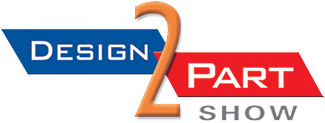 Design2Part Show Logo